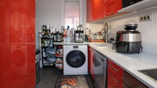 Dreizimmerwohnung Verleih, Wiederbelebung 1, Warna (5)