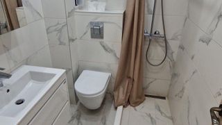 С ПАРКОМЯСТО! Едностаен апартамент, под наем, кв. Кайсиева градина (5)