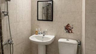 Двустаен апартамент, под наем, Център (6)