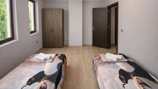 С ПАРКОМЯСТО! Тристаен апартамент, под наем, кв. Бриз (7)