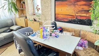 Обзаведен ТРИСТАЕН апартамент в жк. Тракия  (2)