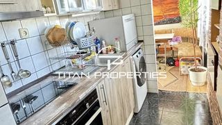 Обзаведен ТРИСТАЕН апартамент в жк. Тракия  (3)
