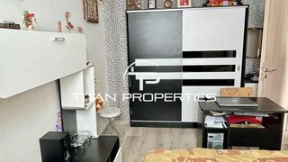 Обзаведен ТРИСТАЕН апартамент в жк. Тракия  (6)