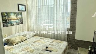 Обзаведен ТРИСТАЕН апартамент в жк. Тракия  (4)