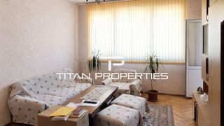 Двустаен апартамент в района на Новотела (4)
