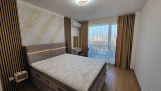 ЧИСТО НОВ! Двустаен апартамент в кв. Кючук Париж (4)