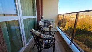 ЧИСТО НОВ! Двустаен апартамент в кв. Кючук Париж (7)