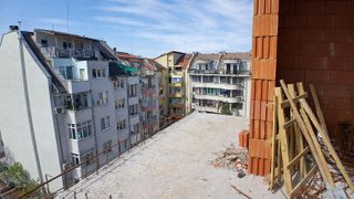 Двустаен апартамент за продажба в кв. Кючук Париж (3)