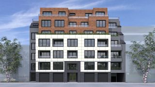 Тристаен апартамент в нова сграда - кв. Каменица 2 (4)