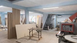Двуетажен склад за продажба | 304 кв.м. | Товаро-разтоварна зона (4)