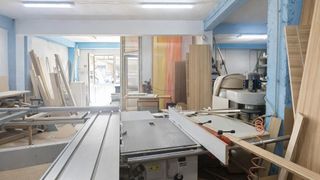 Двуетажен склад за продажба | 304 кв.м. | Товаро-разтоварна зона (3)