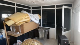 Двуетажен склад за продажба | 304 кв.м. | Товаро-разтоварна зона (6)