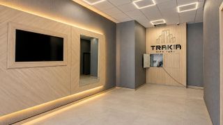 Двустаен апартамент в Trakia City Park  (4)