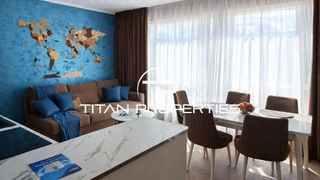 Двустаен апартамент в кв. Кършияка (2)