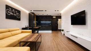 Луксозен ДВУСТАЕН апартамент в кв. Христо Смирненски (9)