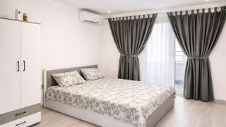 Двустаен апартамент под наем в кв. Каменица 2 (4)