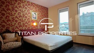 Ключ в офиса! Тристаен апартамент под наем в кв. Коматево (6)