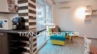 Ключ в офиса! Тристаен апартамент под наем в кв. Коматево (3)