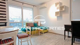 Ключ в офиса! Тристаен апартамент под наем в кв. Коматево (2)