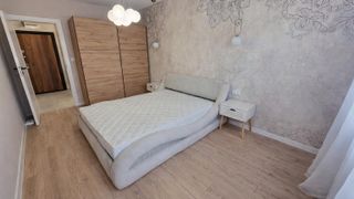 Двустаен апартамент под наем в кв. Остромила (3)