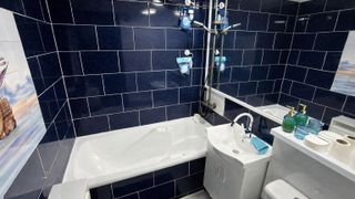 Тристаен апартамент под наем в кв. Христо Смирненски (10)