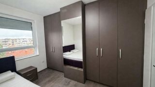 С паркомясто! Двустаен апартамент в кв. Каменица 1  (5)