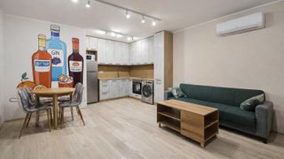 Двустаен апартамент под наем в кв. Каменица 2 (9)