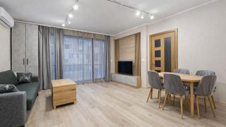 Двустаен апартамент под наем в кв. Каменица 2 (3)