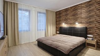 Двустаен апартамент под наем в кв. Каменица 2 (4)