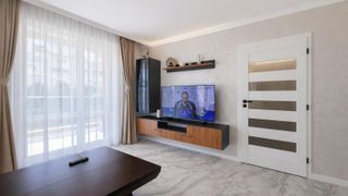 Двустаен апартамент в кв. Кючук Париж | ПАРКОМЯСТО + ИНТЕРНЕТ (2)