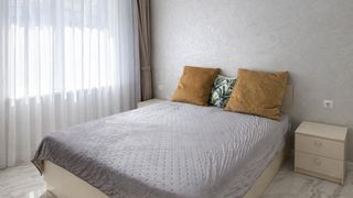 Двустаен апартамент в кв. Кючук Париж | ПАРКОМЯСТО + ИНТЕРНЕТ (4)