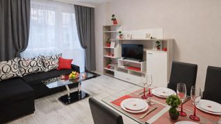 Two-bedroom Rentals, The Kurshiyaka, Plovdiv (2)