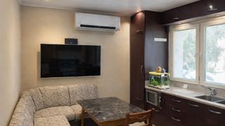 Zwei-Zimmer-Wohnung Verleih, Küçük Paris, Plovdiv (3)