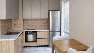 Zwei-Zimmer-Wohnung Verleih, Komatewo, Plovdiv (2)