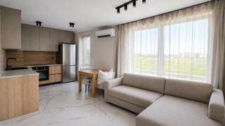 Zwei-Zimmer-Wohnung Verleih, Komatewo, Plovdiv
