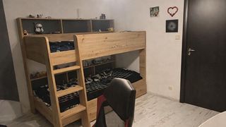 Тристаен апартамент под наем в кв. Кършияка (9)