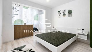 Ключ в офиса! Тристаен апартамент под наем в кв. Кършияка (5)