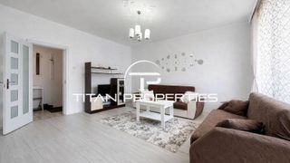 Ключ в офиса! Тристаен апартамент под наем в кв. Кършияка (3)
