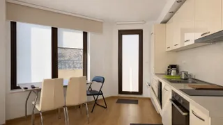 Three-room Rentals, Mladezhki Halm, Plovdiv (2)