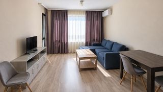 Zwei-Zimmer-Wohnung Verleih, Hristo Smirnenski, Plovdiv (6)