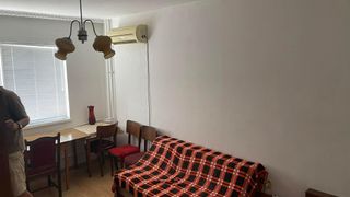 Ключ в офиса! Двустаен, под наем, жк. Изгрев (4)