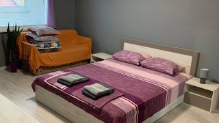 Двокімнатний номер Оренда, Відродження, Бургас (5)