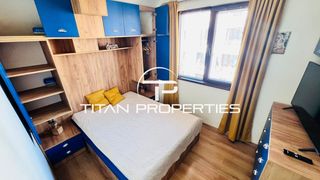 Двустаен апартамент в кв. Сарафово с гледка МОРЕ (5)