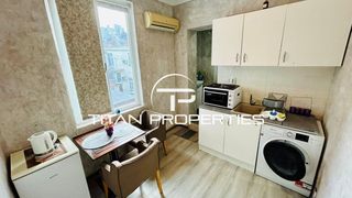 ЗА КРАТКОСРОЧНО! Двустаен, под наем, Супер Център  (4)