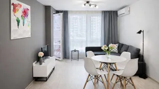 Two-bedroom Rentals, Zornitsa, Burgas