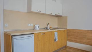 Едностаен апартамент  в кв. Сарафово (3)