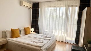 Ein-Zimmer-Zimmer Verleih, Azurblau, Burgas (4)
