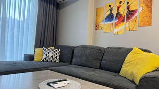 За Краткосрочно!  Апартамент с 2 спални, ж.к Изгрев (2)