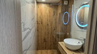 За Краткосрочно!  Апартамент с 2 спални, ж.к Изгрев (7)