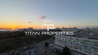Тристаен, под наем, ж.к Зорница с интернет, ТВ и входни такси (6)